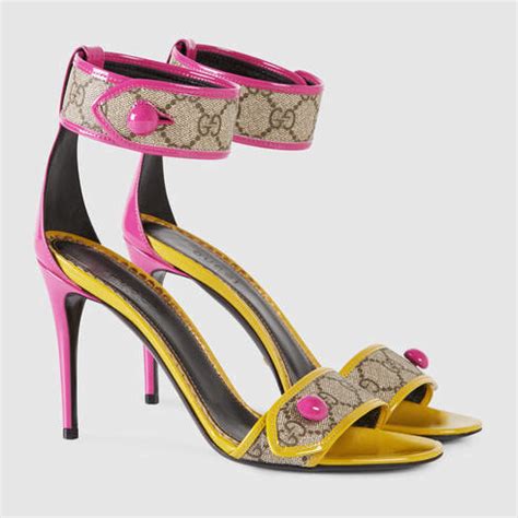 gucci harleth heels|gucci heels platform.